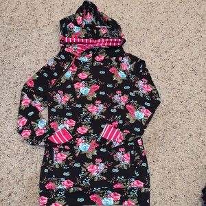 Womens small sweatshirt